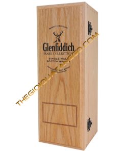 Hộp Rượu Gỗ Maple