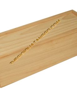 Hộp Rượu Gỗ Thông