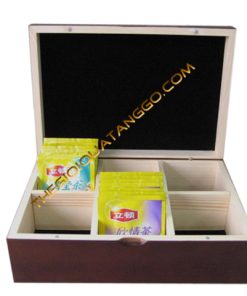 Hộp Trà Bằng Gỗ