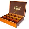 Hộp Trà Gỗ Lipton