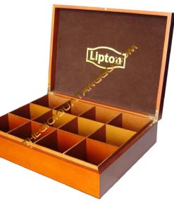 Hộp Trà Gỗ Lipton