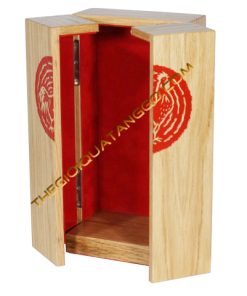 Hộp Trà Gỗ Thông