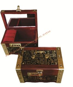 Hộp trang sức gỗ