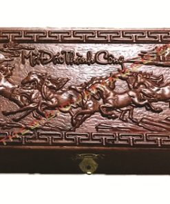 Hộp Trang Sức Gỗ Chạm Khắc Tinh Xảo