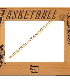 Khung Ảnh Gỗ Khắc Laser Giá Rẻ