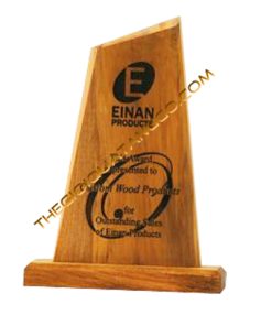 Kỷ Niệm Chương Gỗ Đơn Giản