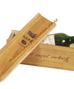 Làm Hộp Gỗ Rượu Theo Yêu Cầu