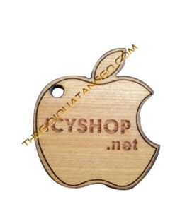 Móc Khóa Gỗ Độc Đáo