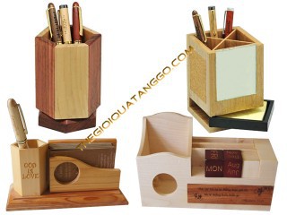 Hộp Bút Gỗ
